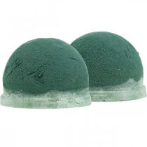 Product Oasis Ecobase urn decoration floral foam memorial floristry Ø6.5cm 6 pcs