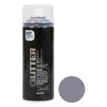 Glitter Spray Purple Montana Effect Glitter Spray Amethyst 400ml
