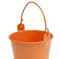 Product Bucket Orange Mix Ø8cm H7cm 12pcs