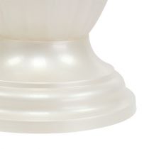 Product Vase Lilia mother of pearl Ø23cm 1 pc