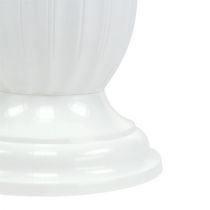 Product Vase Lilia white Ø20cm, 1pc