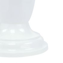 Product Vase &quot;Szwed&quot; White Ø13cm