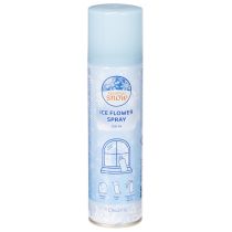 Product Ice Flower Spray for Glass Decorations, White, 150 ml