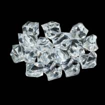 Ice cubes acrylic 2 – 3cm 200g