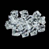 Product Ice cubes acrylic 2 – 3cm 200g