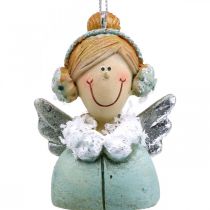 Product Angel pendant Christmas angel tree decoration H5.5cm 8pcs