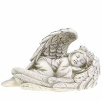 Product Decoration angel sleeping 18cm x 8cm x 10cm