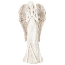 Product Standing Praying Angel Decoration 36cm