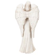 Product Standing Praying Angel Decoration 36cm