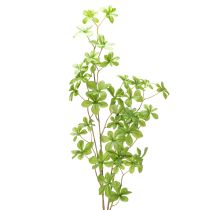 Product Artificial Schefflera branch, elegant plant decoration for living spaces, 95cm