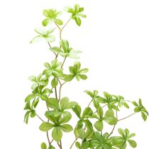 Product Artificial Schefflera branch, elegant plant decoration for living spaces, 95cm