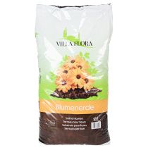 Product Villa Flora potting soil 18L