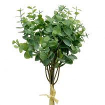 Product Artificial eucalyptus branch green 37cm 6pcs