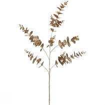 Product Eucalyptus Artificial eucalyptus branch Metallic L105cm