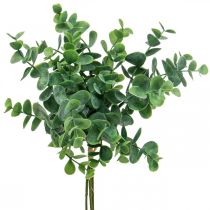 Product Artificial eucalyptus eucalyptus branches artificial plants 38cm 3pcs