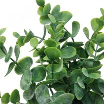 Artificial eucalyptus eucalyptus branches artificial plants 38cm 3pcs