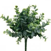 Product Artificial eucalyptus wedding decoration eucalyptus branches green H26cm