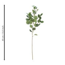 Product Artificial eucalyptus flower for modern interior design, 85cm, 3 pieces