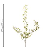 Product Artificial plant garland for romantic wedding decorations and events, 150cm