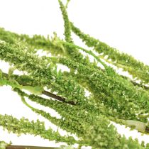 Amaranth Green Cascade Foxtail Artificial Plant Green 95cm