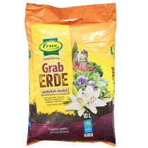 Product FRUX soil grave soil (10 liters)