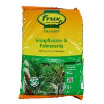 FRUX green plant and palm soil 5l