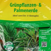 FRUX soil green plant and palm soil 5l