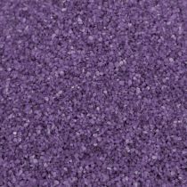 Color sand 0.5mm eggplant 2kg
