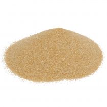 Product Color sand 0.5mm cream 2kg