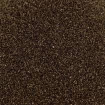 Product Color sand 0.5mm brown 2kg