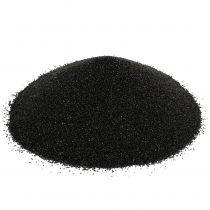 Product Color sand 0.5mm black 2kg