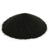 Color sand 0.5mm black 2kg
