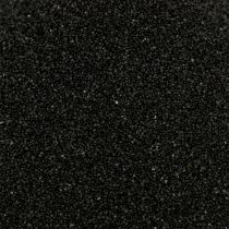 Color sand 0.5mm black 2kg