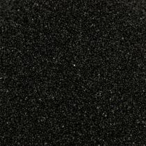 Product Color sand 0.5mm black 2kg