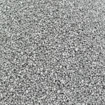 Product Colored sand 0.5mm silver 2kg