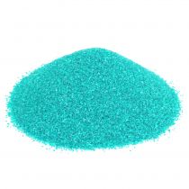 Color sand 0.5mm turquoise 2kg