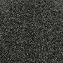 Product Color sand 0.1mm - 0.5mm anthracite 2kg