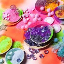 Product Colored sand 0.5mm yellow 2kg