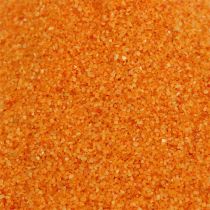 Product Color sand 0.1mm - 0.5mm orange 2kg