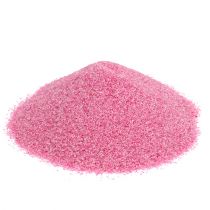 Product Color sand 0.1mm - 0.5mm pink 2kg