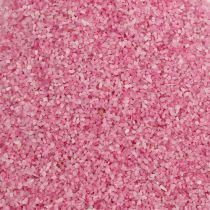 Product Color sand 0.1mm - 0.5mm pink 2kg