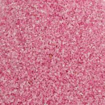 Product Color sand 0.1mm - 0.5mm pink 2kg