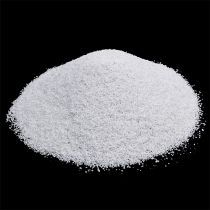 Product Colored sand 0.1mm - 0.5mm white 2kg