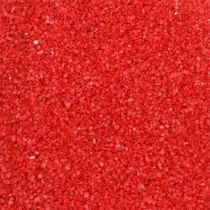Product Color sand 0.5mm red 2kg