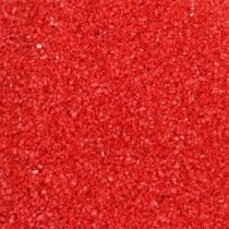 Product Color sand 0.5mm red 2kg