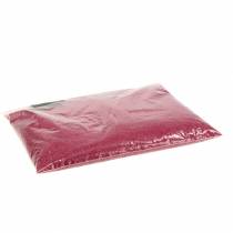 Product Color sand 0.5mm fuchsia 2kg