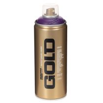 Product Montana Gold Deep Purple Spray Paint 400ml