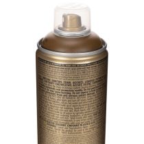Product Spray Paint Can for Craft and Decoration Montana Gold Brown 400ml