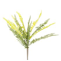 Product Artificial Fern Spray Green 45cm for Home Decoration