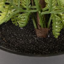 Product Artificial Fern Plant in Pot for Indoor Decoration, 40cm